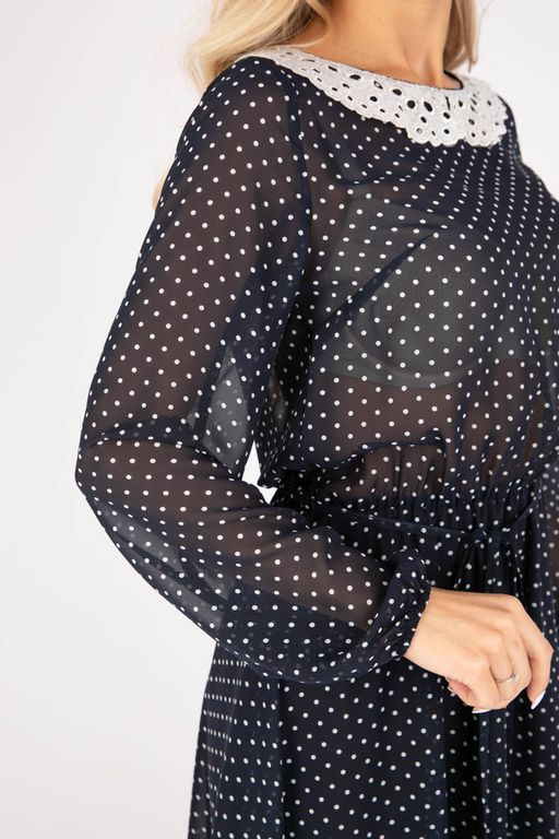 Платье П5-4806/2 - Wisell фото 15