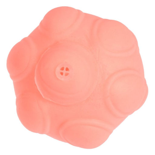 Адвент-календарь новогодний, мячики массажные резиновые, набор из 9 шт., Крошка Я