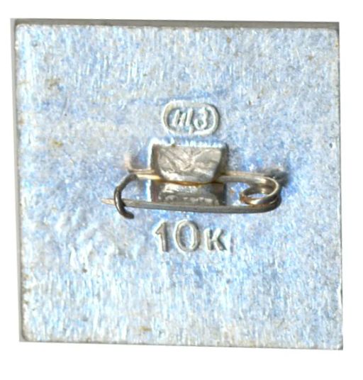 Значок Звенигород