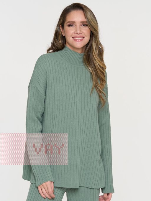 Костюм женский 5232-5065. 9621 аспарагус