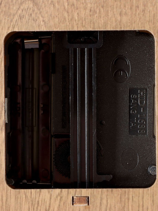 Часы настенные «Совы», плавный ход, 23.1×11.8×8.5 см