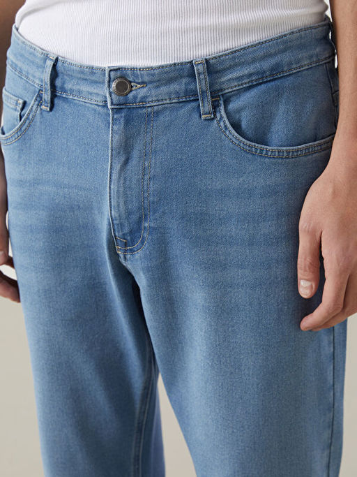 779 Regular Fit Erkek Jean Pantolon