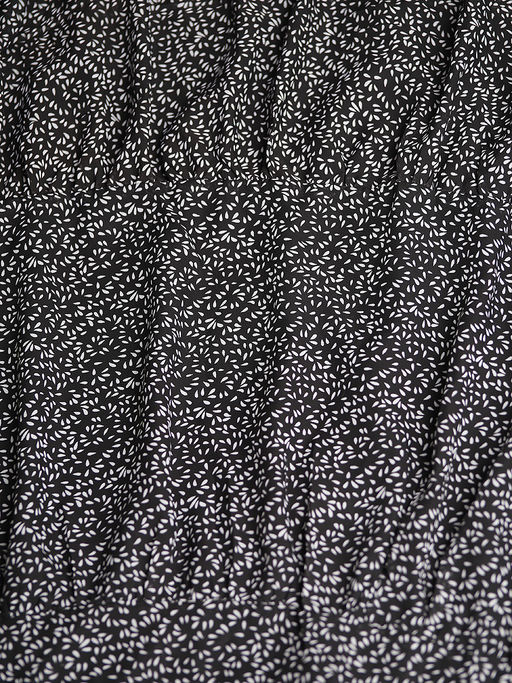 Юбка ярусная шифоновая - Almond фото 28