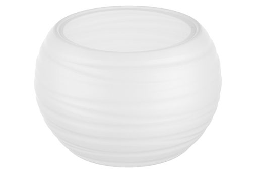 Кашпо 26 л 39,5*39,5*25,5 см Луна белое - Elan gallery фото 4