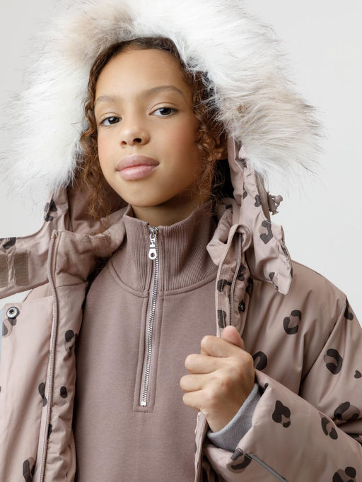 ВК 38123/н/1 ГР пальто для дев