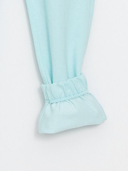 Beli Lastikli Basic K?z ?ocuk Jogger E?ofman Alt? - Waikiki фото 2