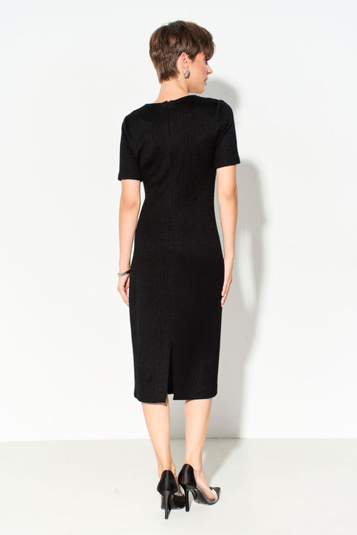 Платье Foxy Fox 1622 черный  фото 4