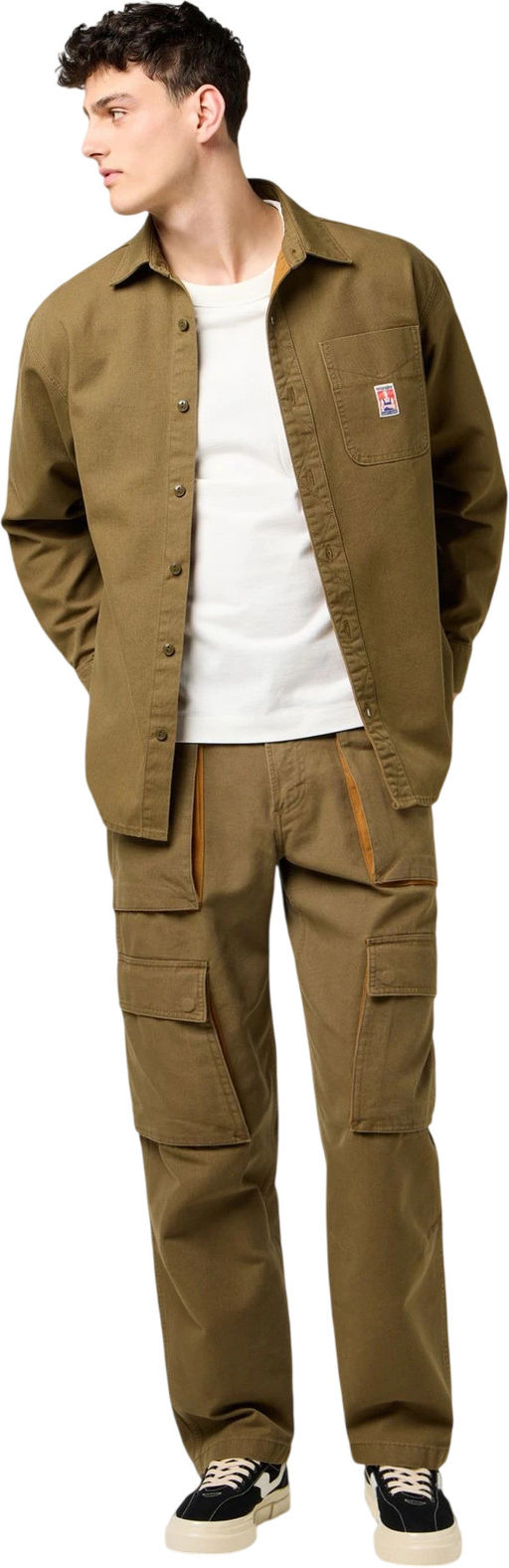 Рубашка мужская