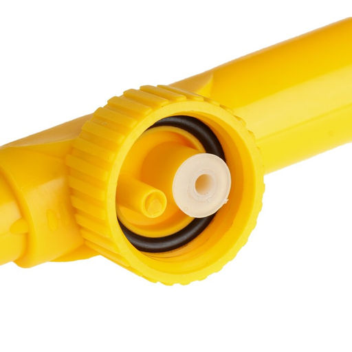 Опрыскиватель ручной, длина 29 см, с резьбой под пульверизатор/бутылку, пластик, Greengo фото 4