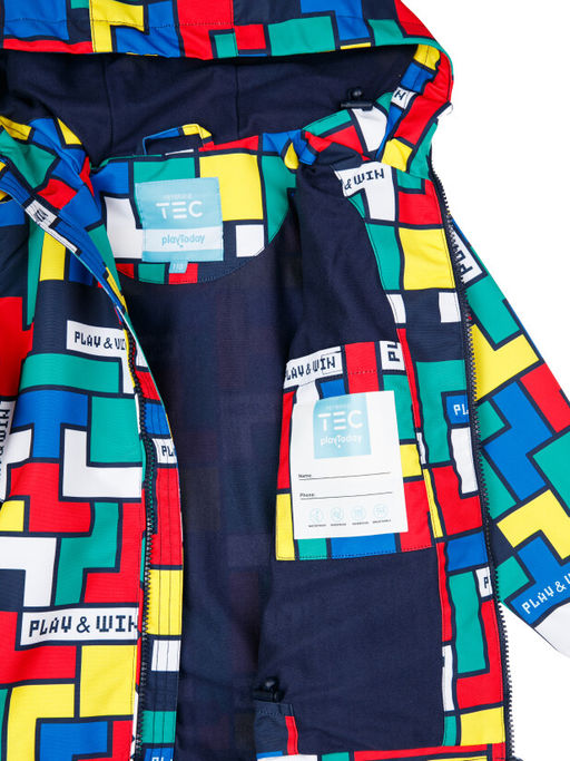 PlayToday / Ветровка для мальчика