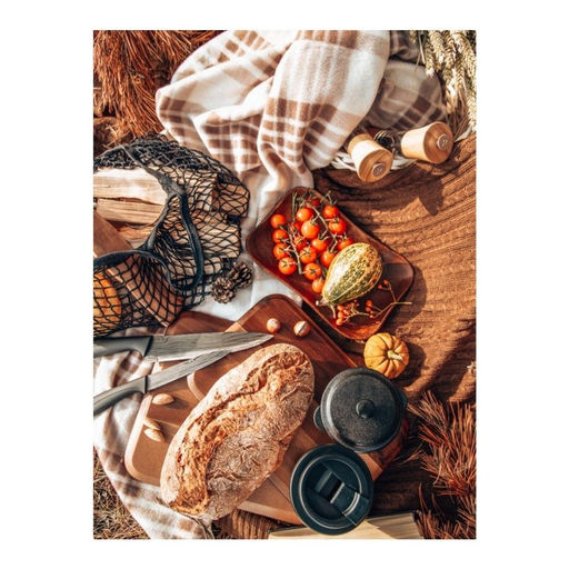 Блюдо сервировочное Walmer Organic, 26х18 см, цвет темное дерево  фото 7