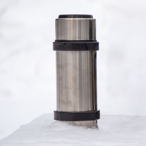 Термос "Турист" К-1,5л. с узким горлом арт.1с56 Аша