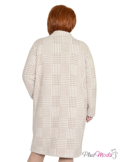 Жакет Модель №968 размеры 44-84 - Plusmoda фото 5