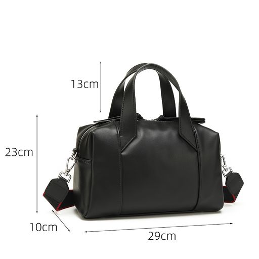 Сумка женская 21098 Черный - Saint miranda фото 4