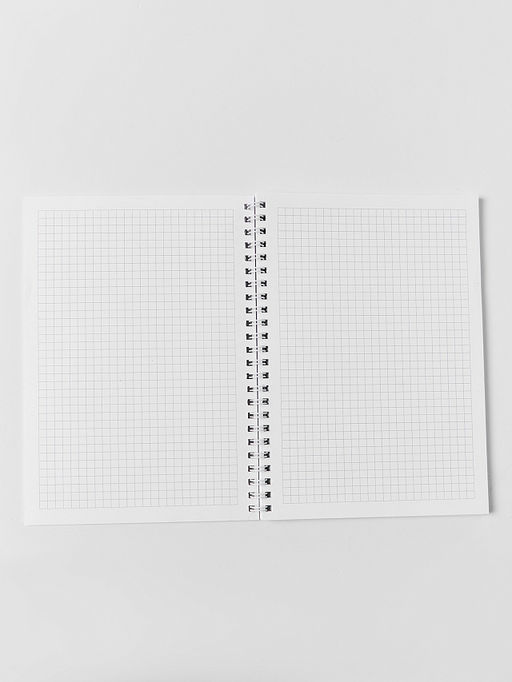 Блокнот горошек на белом - Mark formelle фото 4