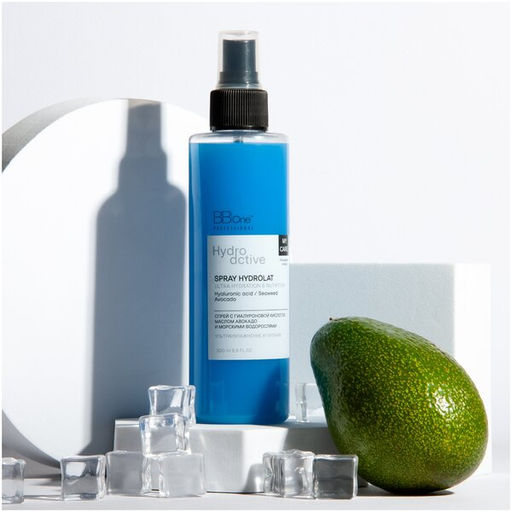 Спрей Hydro active 2-Phase Spray Ultra Hydration&Nutrition - Bbone фото 3