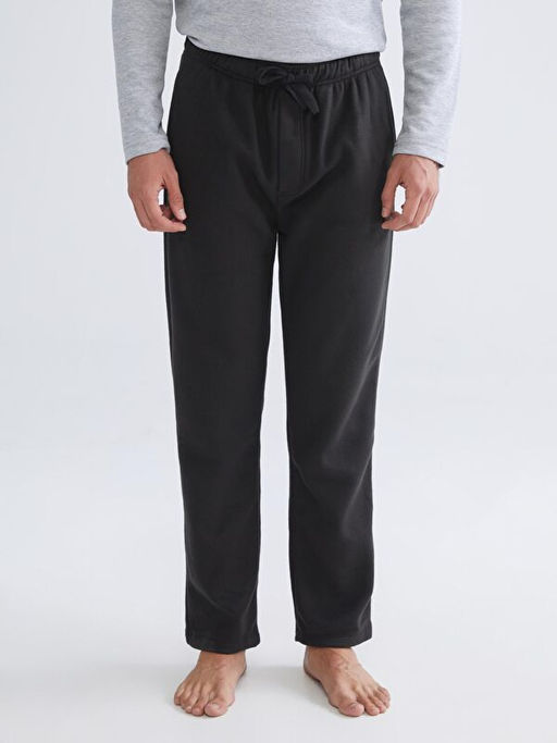 Standart Kal?p Polar Erkek Pijama Alt?