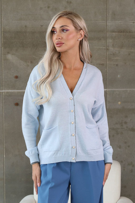 Кардиган Кн5-509/4 - Wisell фото 6