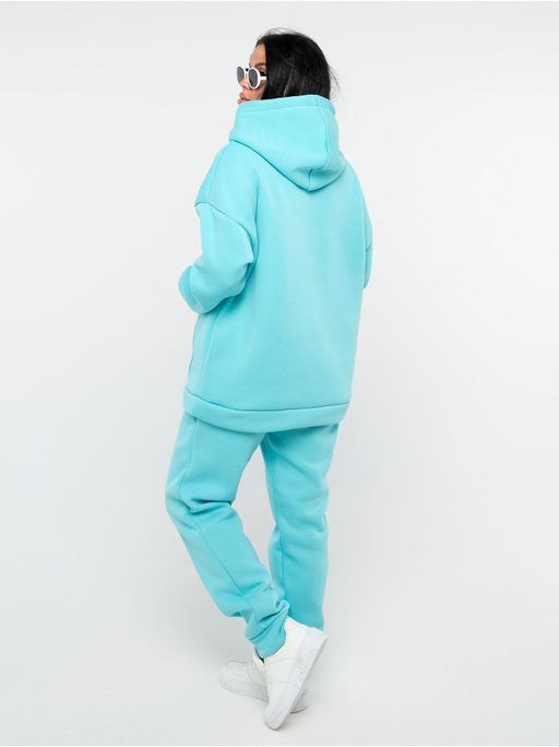 Костюм Клауд зеленый - София фото 17