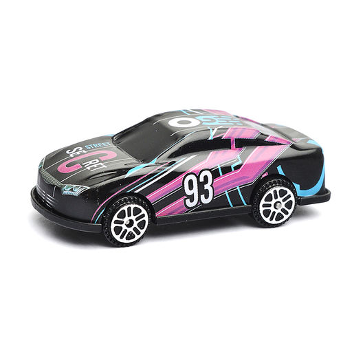 Набор машин "Быстрее пули" в коробке