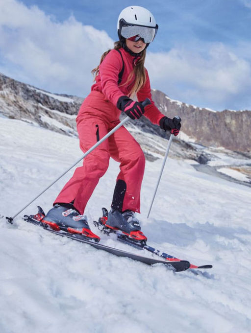 Лыжные брюки для девочек CRIVIT  фото 7