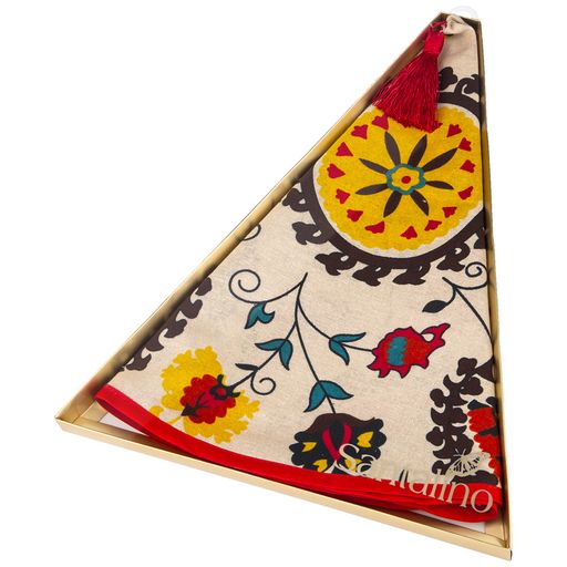 ПОЛОТЕНЦЕ КУХОННОЕ КРУГЛОЕ АФРИКА D75СМ , 100 - Lefard фото 2