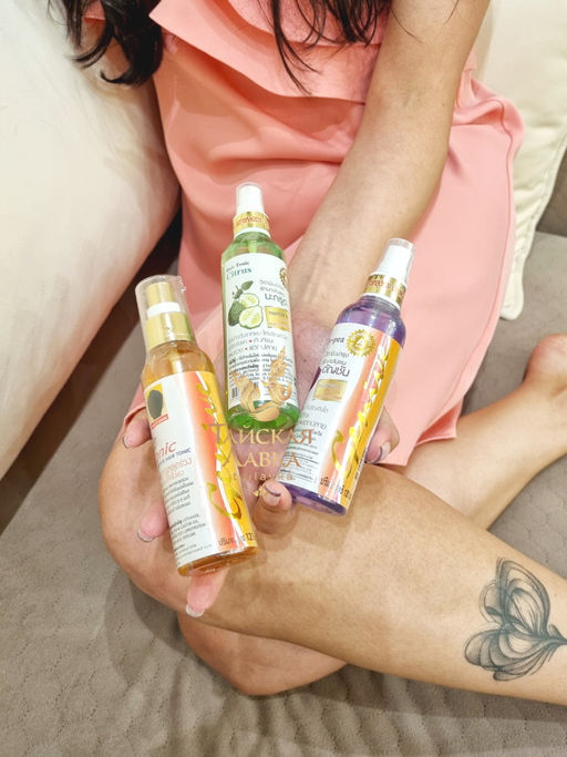 Тоник д/ускорения Роста Волос
Бергамот GENIVE
120 мл  фото 2