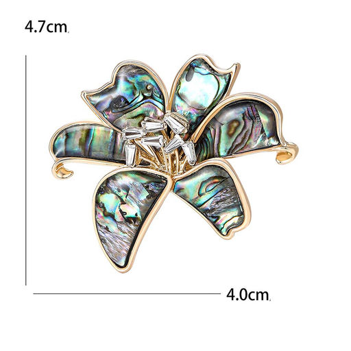 Брошь арт. 32 2778 (id 284845) - Rada фото 3