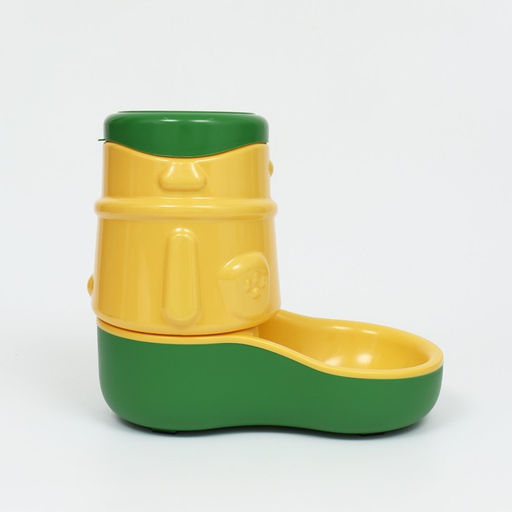 Автокормушка со съёмной крышкой, контейнер 3.2 л - Пижон фото 2