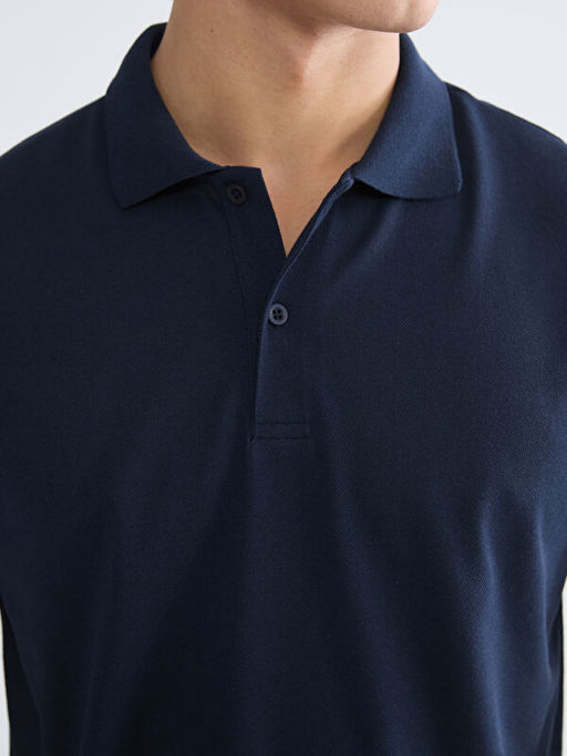 Polo Yaka Pike Erkek Ti??rt