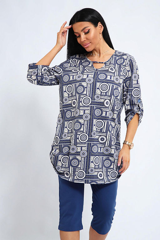 Костюм с бриджами (01052) - Плиона фото 16