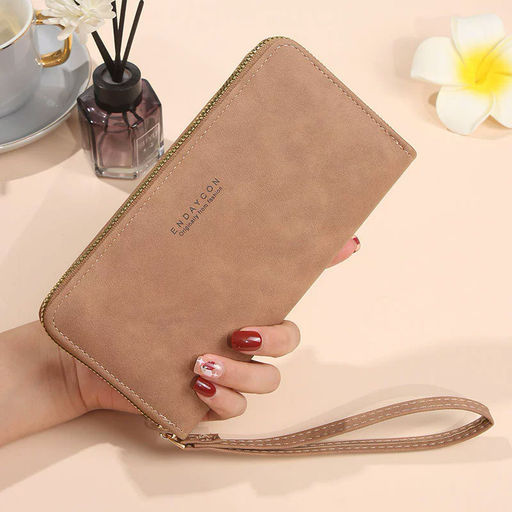 Кошелек W-HC2511-Brown