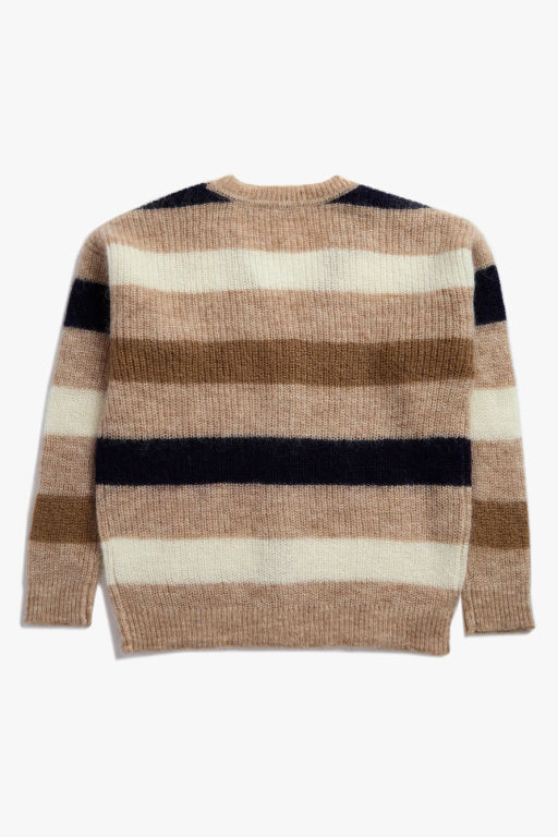 Motherbear / Кардиган из шерсти и мохера фото 2