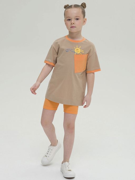 Pelican GFLT3317 шорты для девочек фото 7