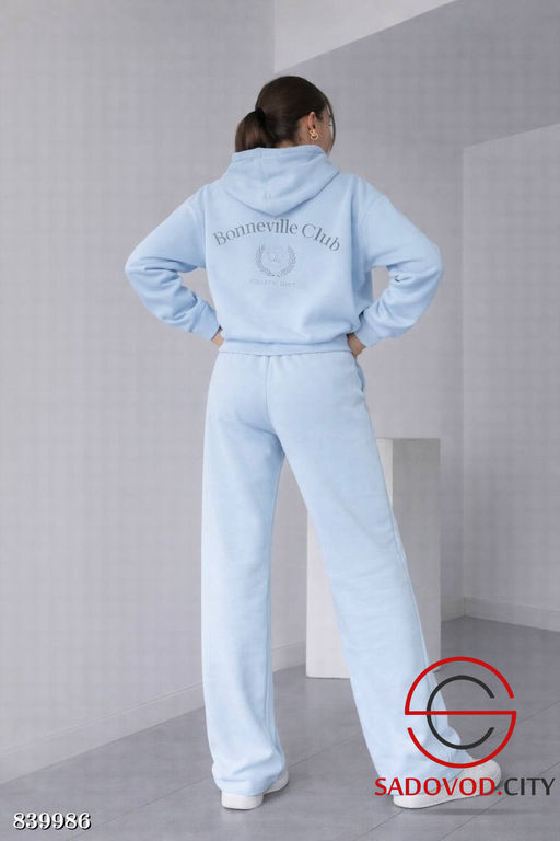 Спортивный женский костюм - Bruno фото 5