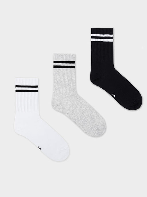 Носки мужские в наборе, 3 пары - Mark formelle фото 5