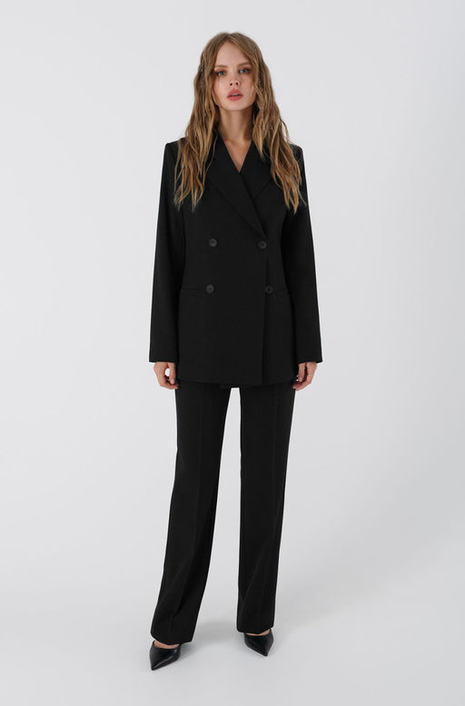 Жакет Pirs 4642 черный  фото 3