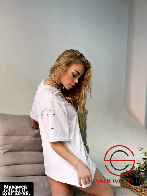 Футболка женская - Fiona фото 2