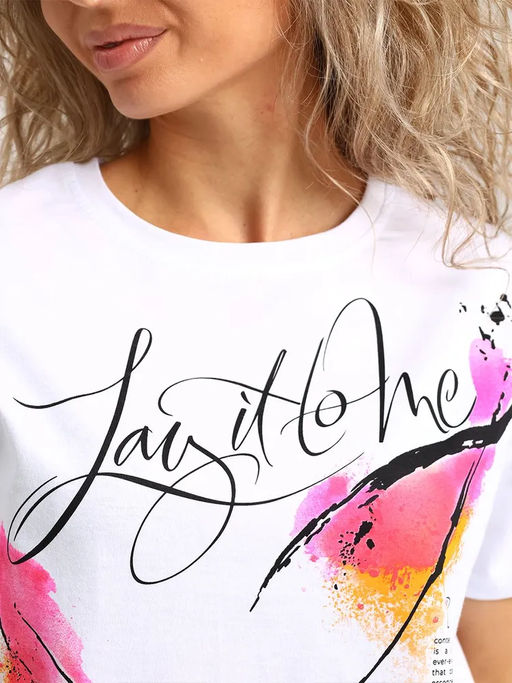 Футболка женская 311 - Вега фото 13