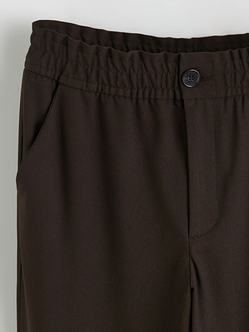 Beli Lastikli Kad?n Pantolon