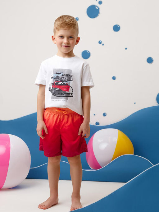 ТК 19008/4 ФВ купальн шорты для мал - Crockid фото 2