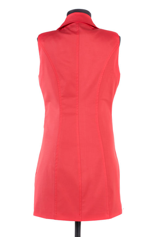 08-1100 Пальто летнее - El podio фото 3