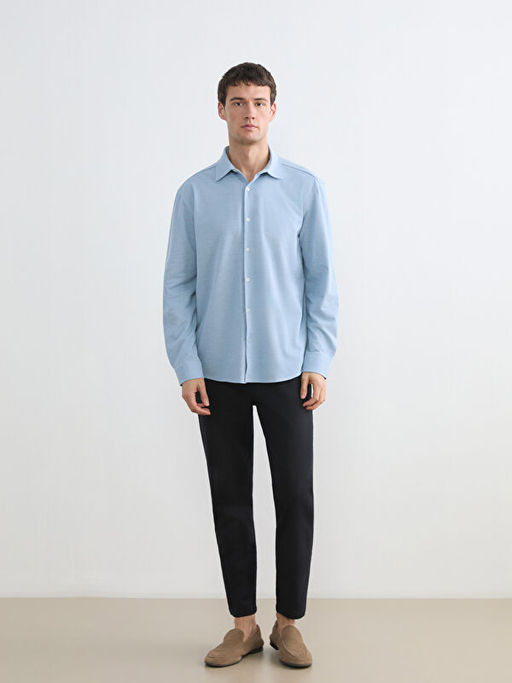 Regular Fit Erkek G?mlek