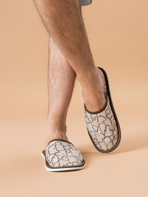 Тапочки домашние С-6МТП-МР