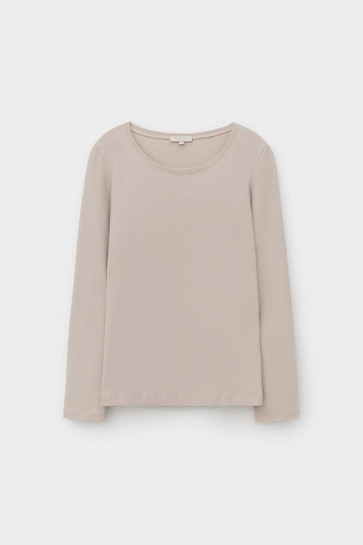 ЕВТ 3261/серо-бежевый джемпер жен