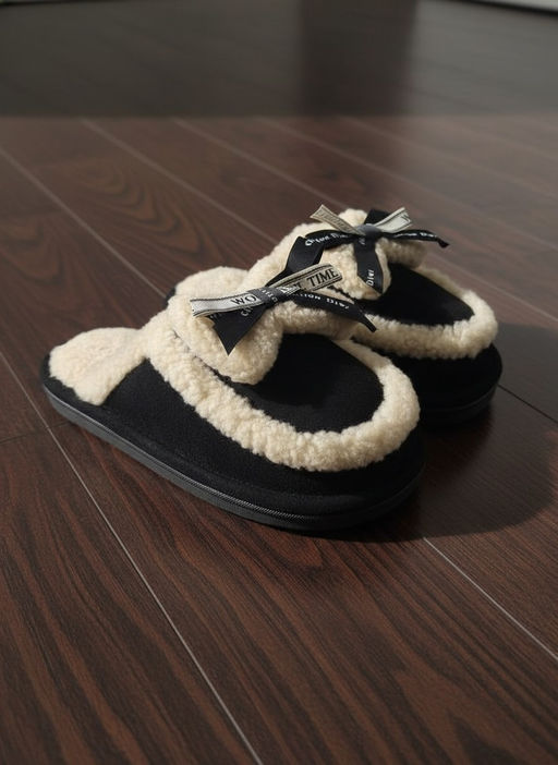 Тапочки теплые