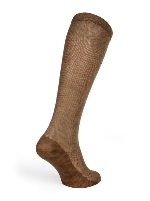 Гольфы(получулки) SOFT из верблюжьего пуха