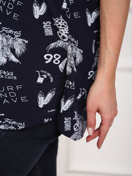 Рубашка женская арт. 5005