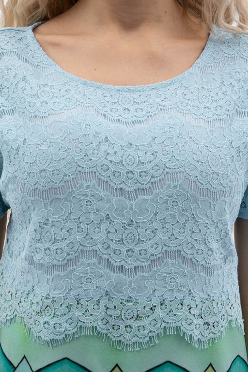 Платье П3-4735 - Wisell фото 11