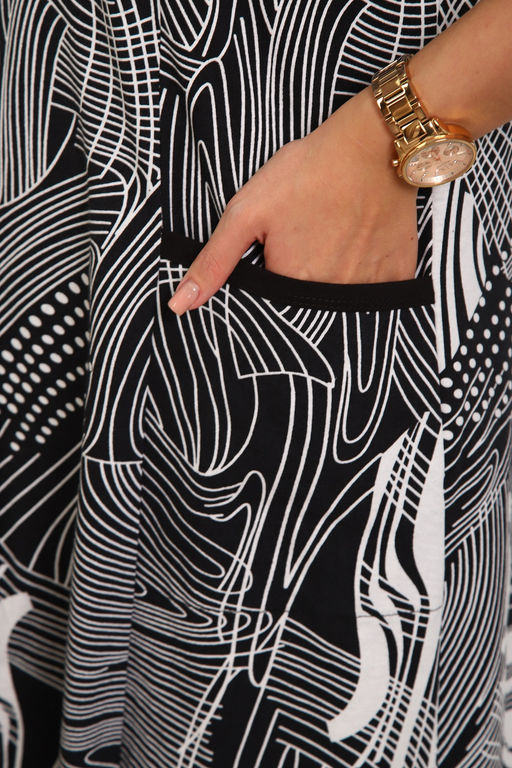 1106 Халат женский